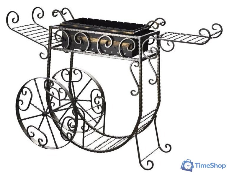 Гриль Станкоинструмент Генеральский №2 - Изображение №1 — Интернет-магазин Time-Shop