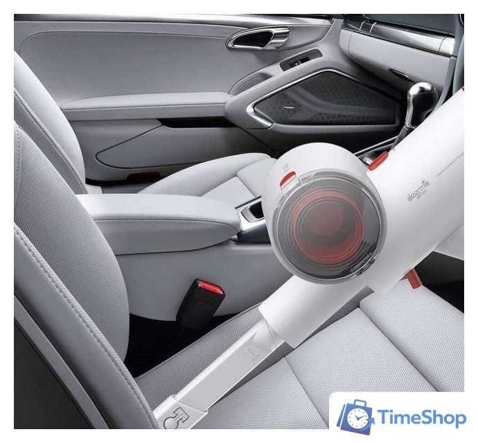 Пылесос Deerma VC25 - Изображение №10 — Интернет-магазин Time-Shop