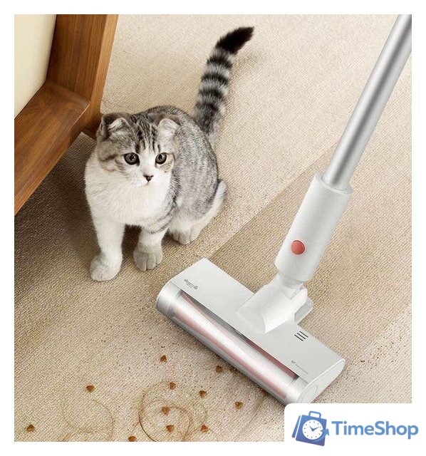 Пылесос Deerma VC25 - Изображение №9 — Интернет-магазин Time-Shop