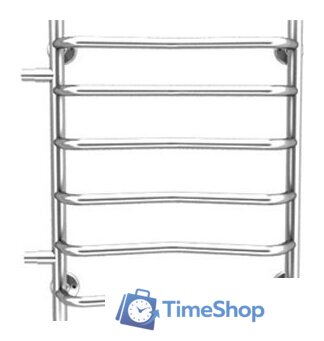 Полотенцесушитель Ростела Чайка боковое подключение 1