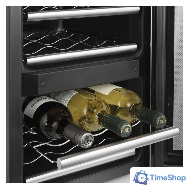 Винный шкаф Kitfort KT-2405 - Изображение №6 — Интернет-магазин Time-Shop