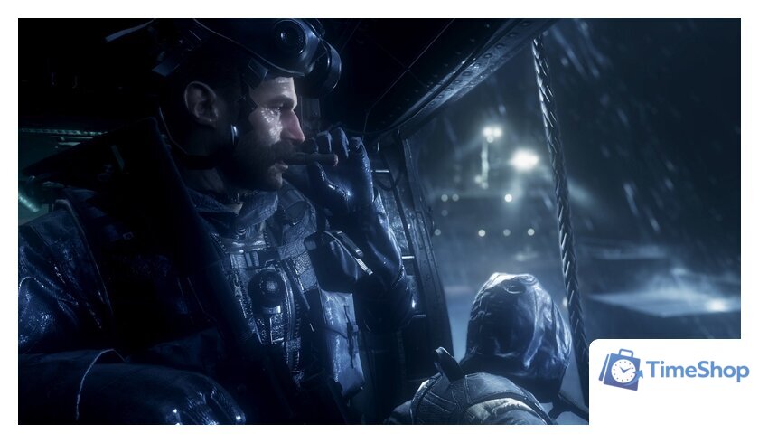  Call of Duty: Modern Warfare Обновленная версия (без русской озвучки) для PlayStation 4 - Изображение №4 — Интернет-магазин Time-Shop