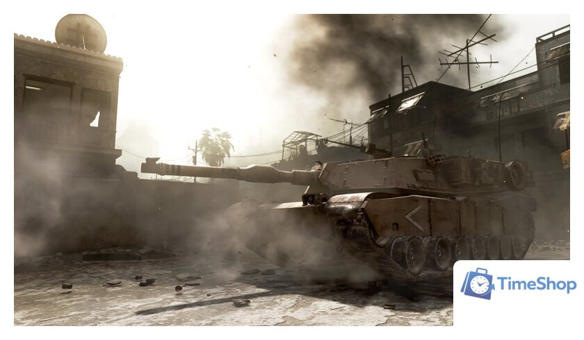  Call of Duty: Modern Warfare Обновленная версия (без русской озвучки) для PlayStation 4 - Изображение №5 — Интернет-магазин Time-Shop