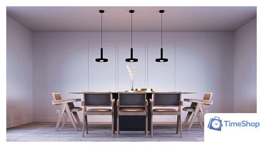 Люстра средней высоты Arlight SP-ERIC-R250-8W Warm3000 035924 - Изображение №4 — Интернет-магазин Time-Shop