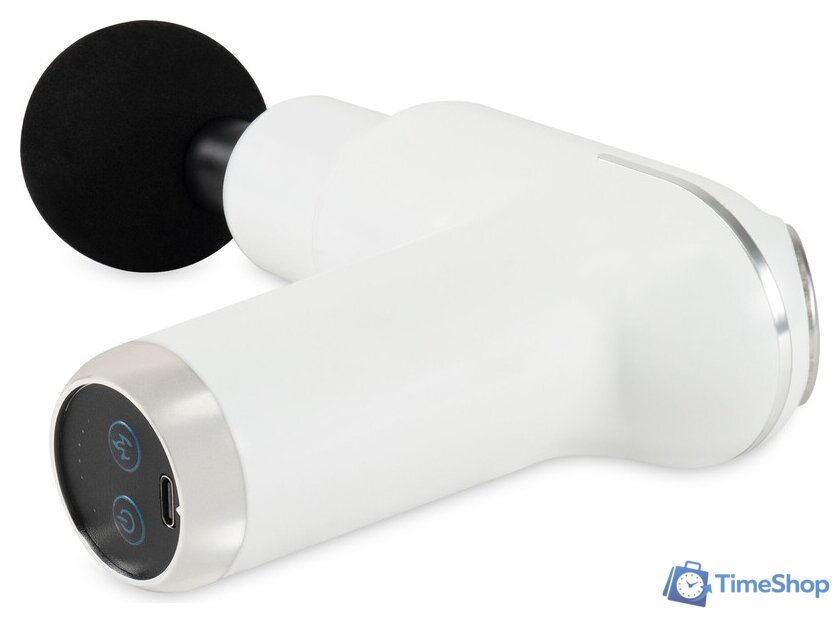 Перкуссионный массажер Hyundai H-MG898 - Изображение №4 — Интернет-магазин Time-Shop