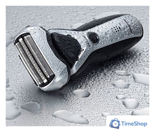 Электробритва Panasonic ES-RT47 - Изображение №5 — Интернет-магазин Time-Shop