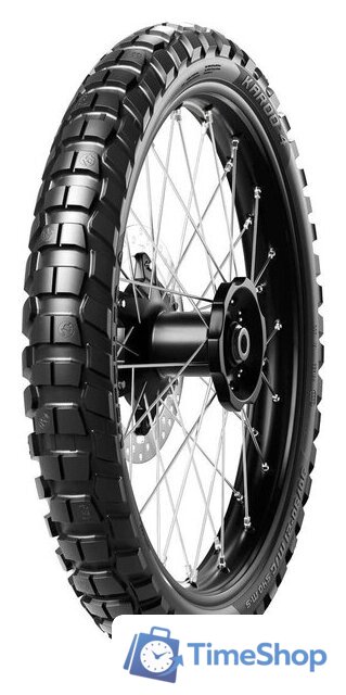 Внедорожные мотошины Metzeler Karoo 4 120/70R19 60T TL M+S - Изображение №1 — Интернет-магазин Time-Shop