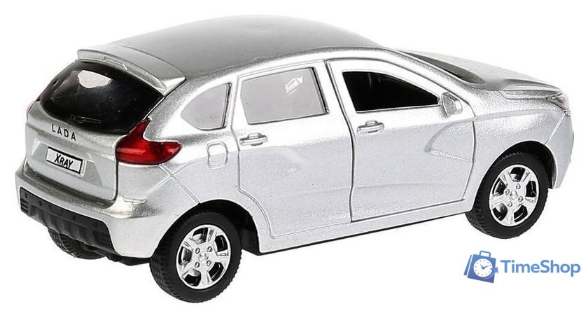 Легковой автомобиль Технопарк Lada Xray XRAY-SL - Изображение №3 — Интернет-магазин Time-Shop