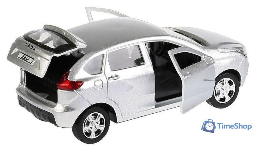 Легковой автомобиль Технопарк Lada Xray XRAY-SL - Изображение №4 — Интернет-магазин Time-Shop