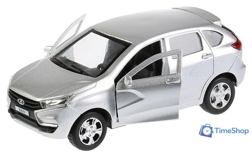 Легковой автомобиль Технопарк Lada Xray XRAY-SL - Изображение №2 — Интернет-магазин Time-Shop