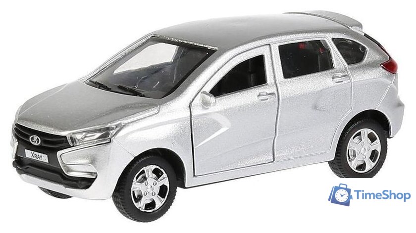 Легковой автомобиль Технопарк Lada Xray XRAY-SL - Изображение №1 — Интернет-магазин Time-Shop