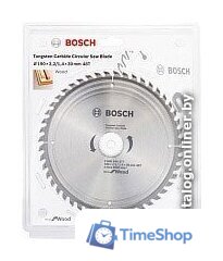 Пильный диск Bosch 2.608.644.377 - Изображение №1 — Интернет-магазин Time-Shop