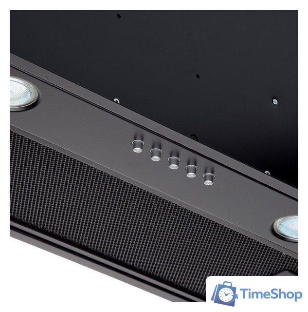 Кухонная вытяжка Konigin Flatbox Full 50 (черный) - Изображение №9 — Интернет-магазин Time-Shop