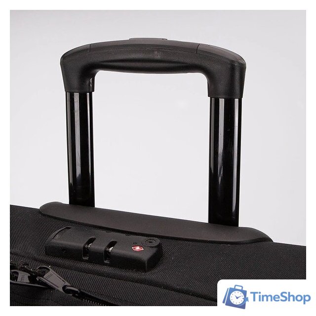 Сумка-тележка Topmove 180-428665-BLK (черный) - Изображение №6 — Интернет-магазин Time-Shop