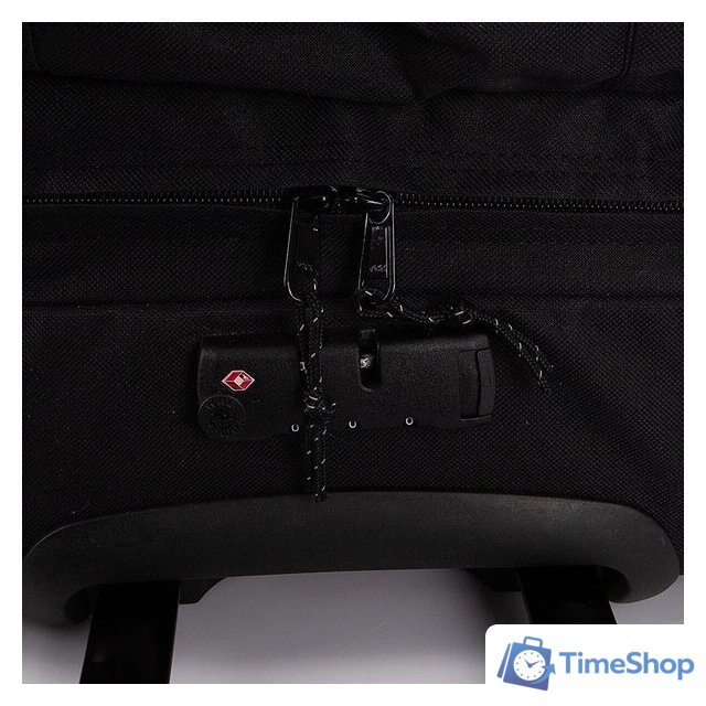Сумка-тележка Topmove 180-428665-BLK (черный) - Изображение №8 — Интернет-магазин Time-Shop