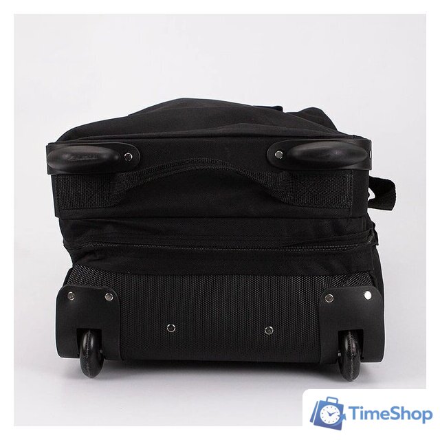 Сумка-тележка Topmove 180-428665-BLK (черный) - Изображение №5 — Интернет-магазин Time-Shop
