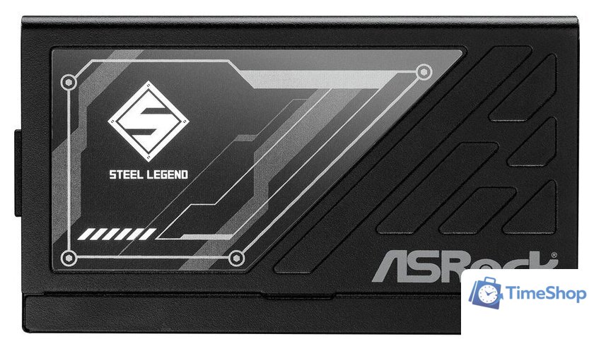 Блок питания ASRock Steel Legend 750W SL-750G - Изображение №1 — Интернет-магазин Time-Shop