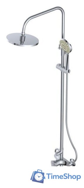 Душевая система  AV Engineering AVJAS16-A080-335 - Изображение №1 — Интернет-магазин Time-Shop