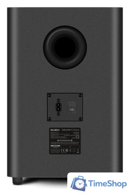 Саундбар SVEN SB-2700DA - Изображение №6 — Интернет-магазин Time-Shop