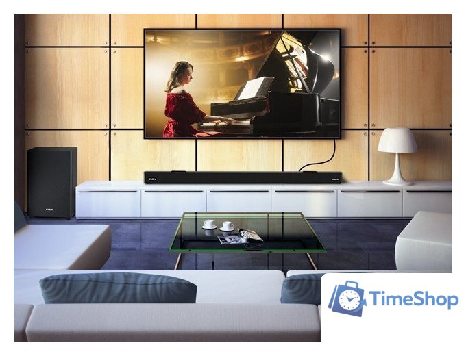 Саундбар SVEN SB-2700DA - Изображение №15 — Интернет-магазин Time-Shop