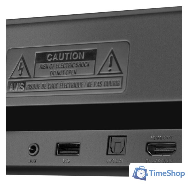 Саундбар SVEN SB-2700DA - Изображение №9 — Интернет-магазин Time-Shop