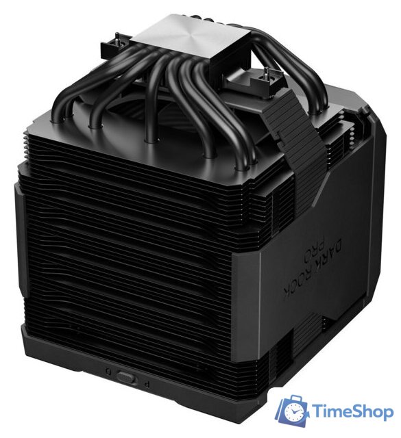 Кулер для процессора be quiet! Dark Rock Pro 6 BK048 - Изображение №5 — Интернет-магазин Time-Shop