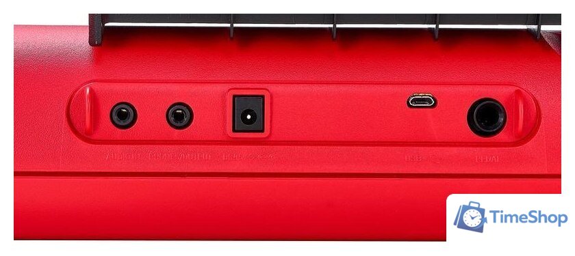 Синтезатор Casio CT-S200 (красный) - Изображение №9 — Интернет-магазин Time-Shop