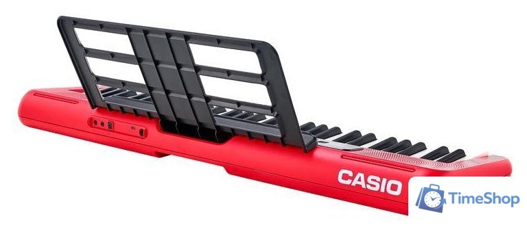 Синтезатор Casio CT-S200 (красный) - Изображение №8 — Интернет-магазин Time-Shop