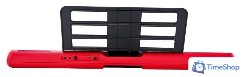 Синтезатор Casio CT-S200 (красный) - Изображение №7 — Интернет-магазин Time-Shop