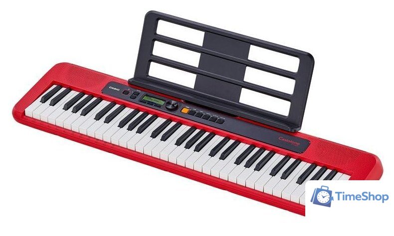 Синтезатор Casio CT-S200 (красный) - Изображение №3 — Интернет-магазин Time-Shop