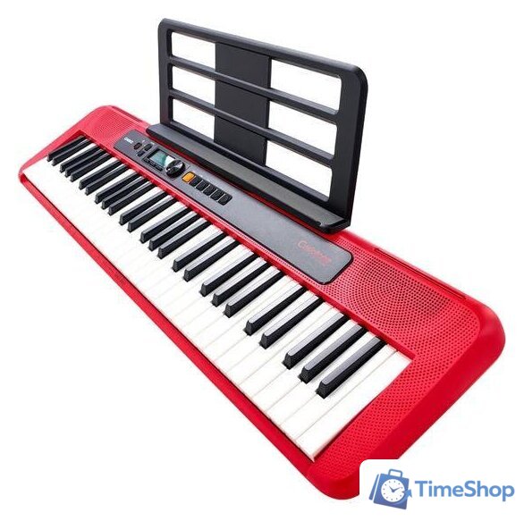 Синтезатор Casio CT-S200 (красный) - Изображение №4 — Интернет-магазин Time-Shop