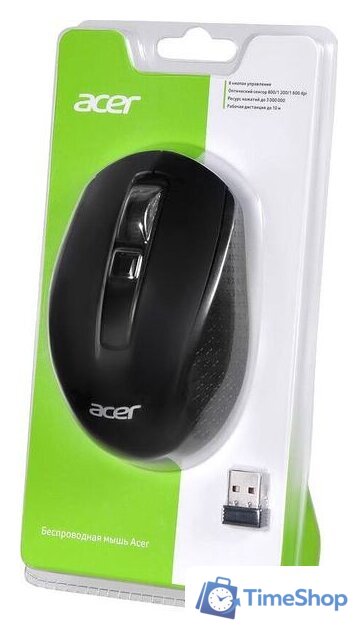 Мышь Acer OMR060 - Изображение №8 — Интернет-магазин Time-Shop
