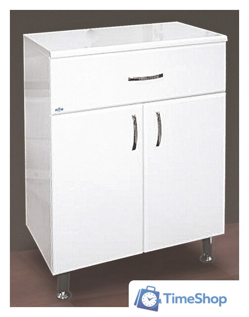  Misty Люси - 60 Тумба напольная - Э-Люс07060-011 - Изображение №1 — Интернет-магазин Time-Shop