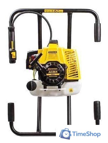 Мотобур Champion AG364 (без шнека) - Изображение №2 — Интернет-магазин Time-Shop