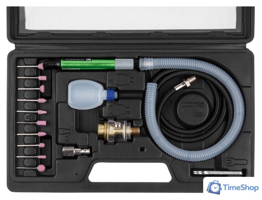 Пневмошлифмашина ECO AGV-55A - Изображение №2 — Интернет-магазин Time-Shop