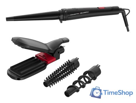 Мультистайлер Rowenta Karl Lagerfeld CF422LF0 - Изображение №1 — Интернет-магазин Time-Shop