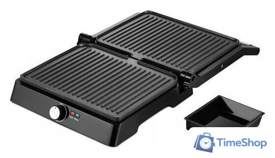 Электрогриль Mozano GR-001 - Изображение №4 — Интернет-магазин Time-Shop
