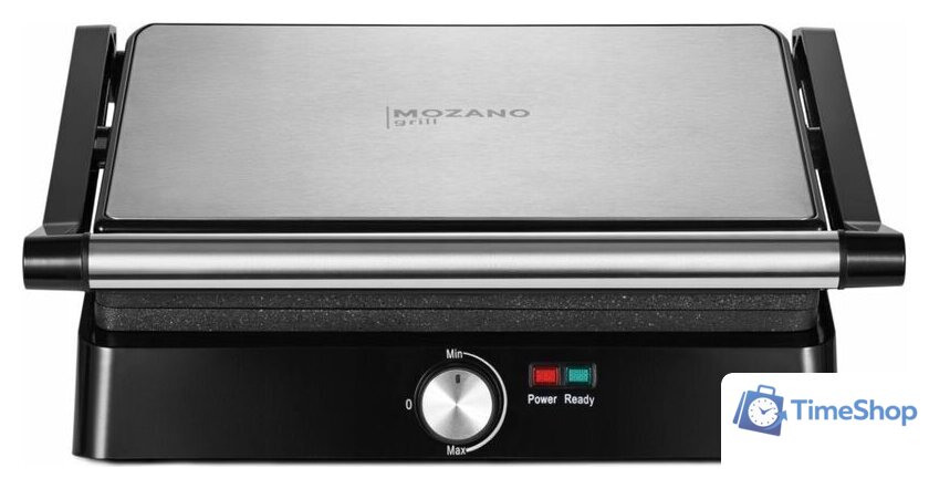 Электрогриль Mozano GR-001 - Изображение №1 — Интернет-магазин Time-Shop