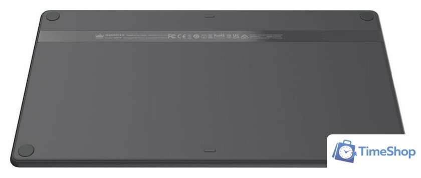 Графический планшет Huion Inspiroy 2 M H951P (черный) - Изображение №3 — Интернет-магазин Time-Shop