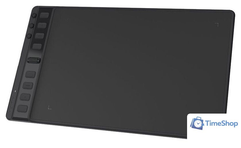 Графический планшет Huion Inspiroy 2 M H951P (черный) - Изображение №5 — Интернет-магазин Time-Shop
