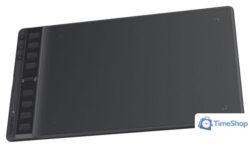 Графический планшет Huion Inspiroy 2 M H951P (черный) - Изображение №8 — Интернет-магазин Time-Shop