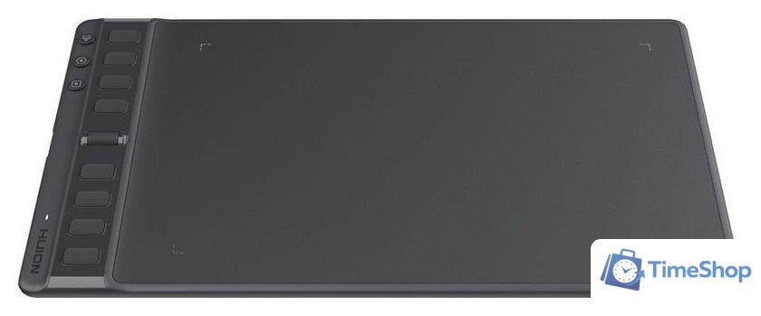 Графический планшет Huion Inspiroy 2 M H951P (черный) - Изображение №6 — Интернет-магазин Time-Shop