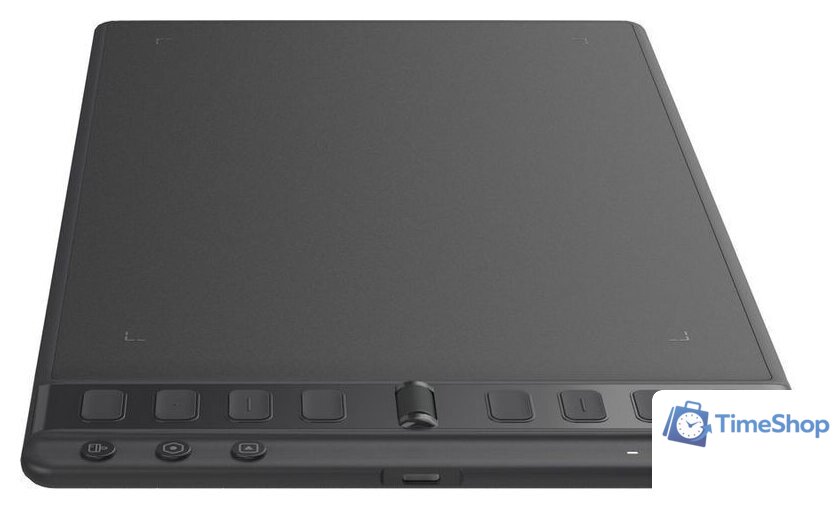 Графический планшет Huion Inspiroy 2 M H951P (черный) - Изображение №2 — Интернет-магазин Time-Shop