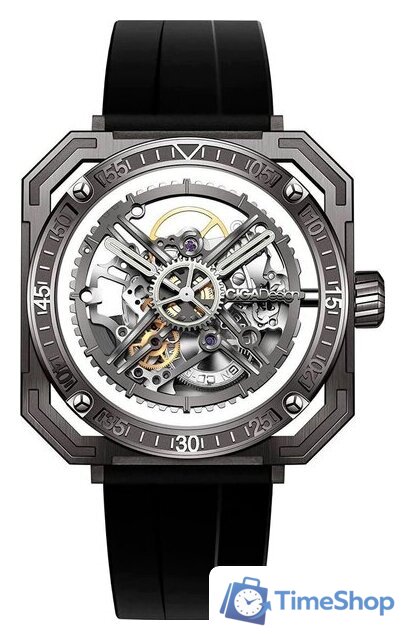 Наручные часы CIGA Design M Magician Series M051-TT01-W6B - Изображение №2 — Интернет-магазин Time-Shop