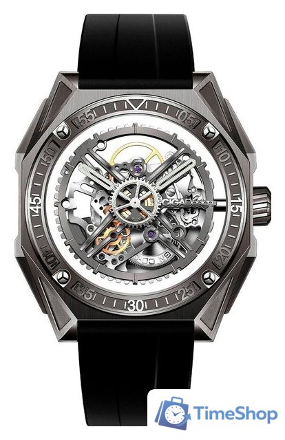 Наручные часы CIGA Design M Magician Series M051-TT01-W6B - Изображение №1 — Интернет-магазин Time-Shop