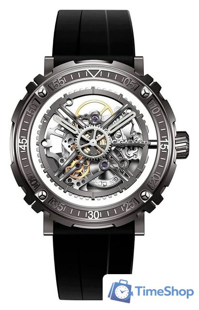 Наручные часы CIGA Design M Magician Series M051-TT01-W6B - Изображение №3 — Интернет-магазин Time-Shop