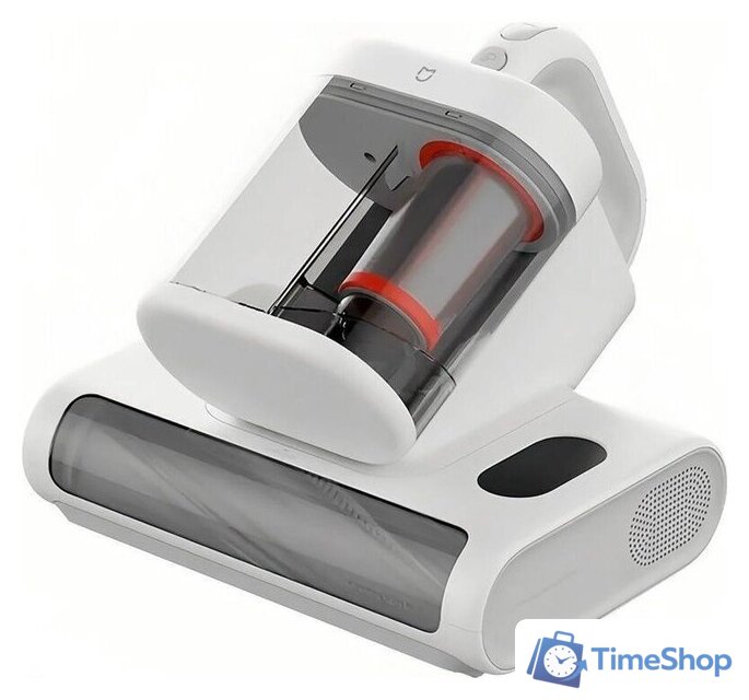 Пылесос для удаления пылевых клещей Xiaomi Mijia Dust Mite Vacuum Cleaner 2 Pro E401CN (с переходником на евровилку) - Изображение №1 — Интернет-магазин Time-Shop