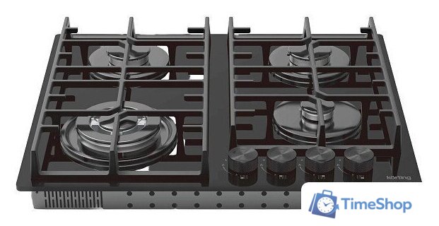 Варочная панель Korting HGG 6451 CTN - Изображение №2 — Интернет-магазин Time-Shop