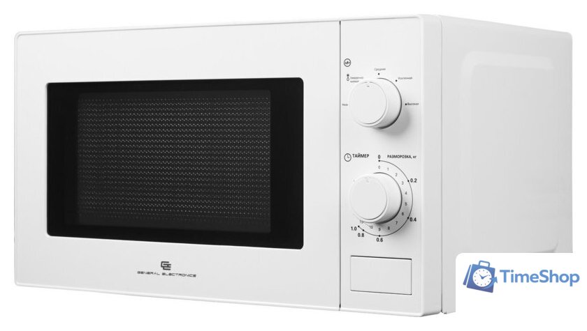 Микроволновая печь General Electronics GE-MS620W - Изображение №5 — Интернет-магазин Time-Shop