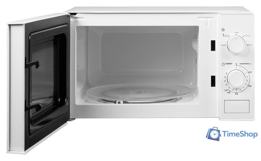 Микроволновая печь General Electronics GE-MS620W - Изображение №2 — Интернет-магазин Time-Shop